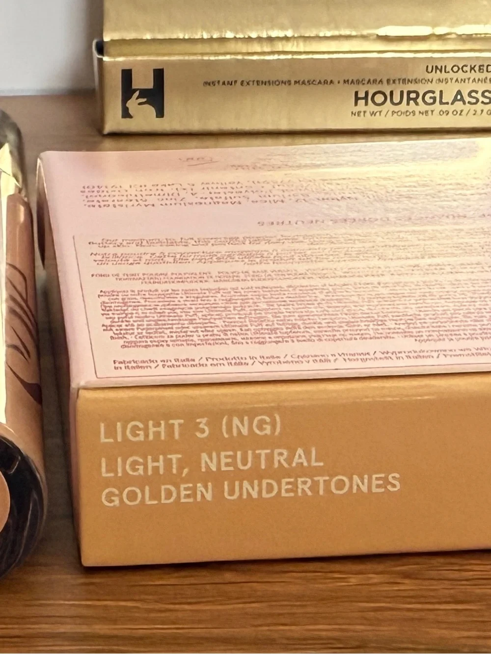 Dior Saie Hourglass ONE/SIZE Luxury Makeup Bundle NIB